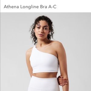 ATHLETA LONGLINE BRA